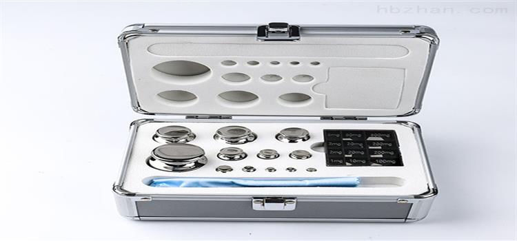 北京e2砝碼消磁作用1g-200g不銹鋼砝碼等級